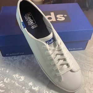 🆕 Keds Kickstart LEATHER sneakers